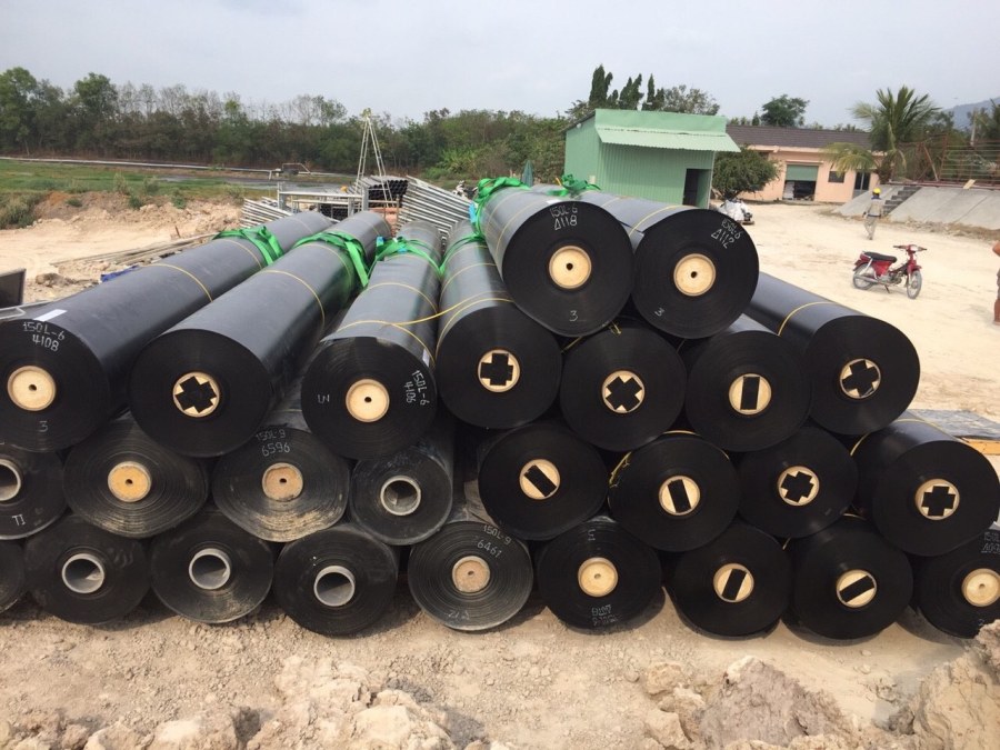 Bán lẻ màng chống thấm HDPE